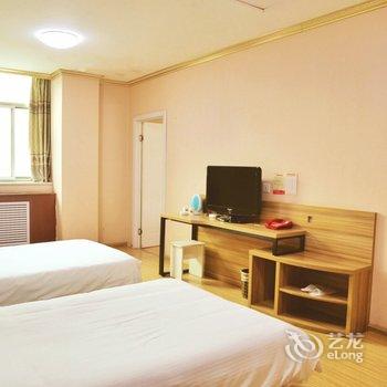 龙玺假日酒店(石家庄铁道大学店)酒店提供图片
