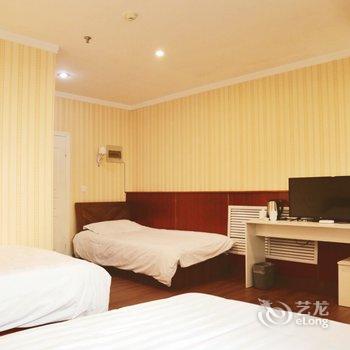 龙玺假日酒店(石家庄铁道大学店)酒店提供图片