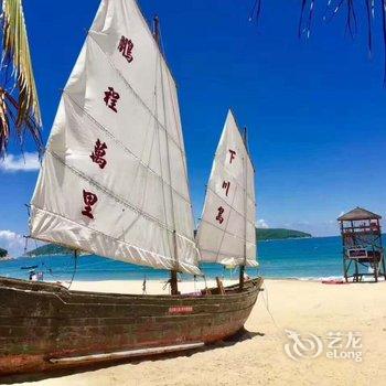 台山海景阁民宿酒店提供图片