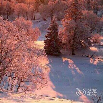 雪乡二浪河孟良家庭旅馆酒店提供图片