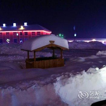 雪乡二浪河孟良家庭旅馆酒店提供图片