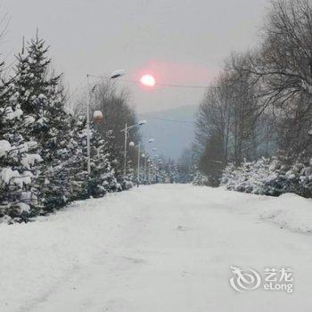 雪乡二浪河孟良家庭旅馆酒店提供图片