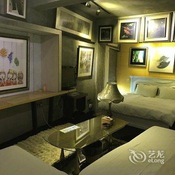 上海艺宿民宿晨晖路店酒店提供图片