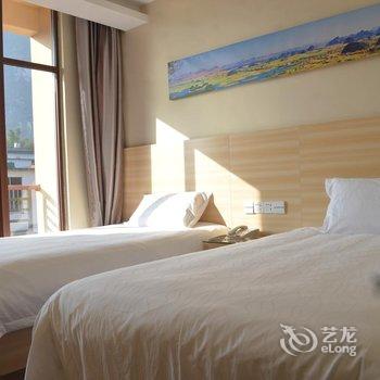 阳朔千里行客栈酒店提供图片