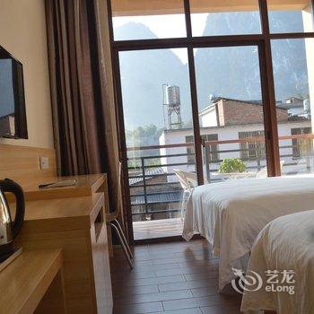 阳朔千里行客栈酒店提供图片