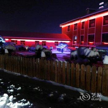 雪乡二浪河孟良家庭旅馆酒店提供图片