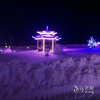 雪乡二浪河孟良家庭旅馆酒店提供图片