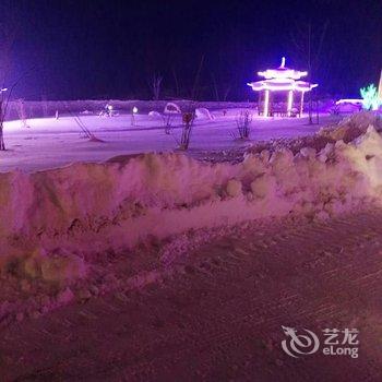 雪乡二浪河孟良家庭旅馆酒店提供图片