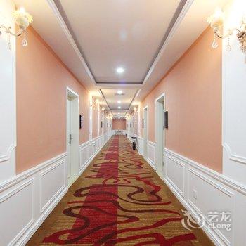 青州米兰风尚精品酒店(王府店)酒店提供图片