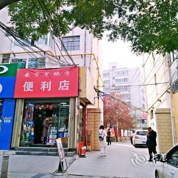 兰州home影吧公寓酒店提供图片