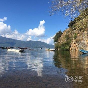 泸沽湖清雅别院酒店提供图片