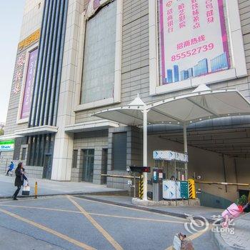 广州猫宁酒店公寓酒店提供图片