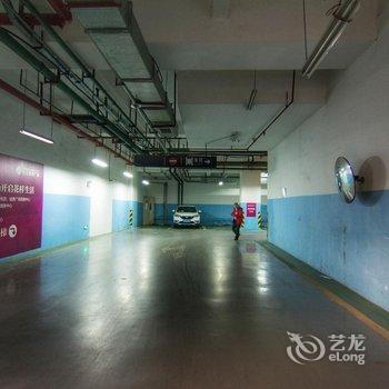 广州猫宁酒店公寓酒店提供图片