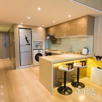 广州猫宁酒店公寓酒店提供图片