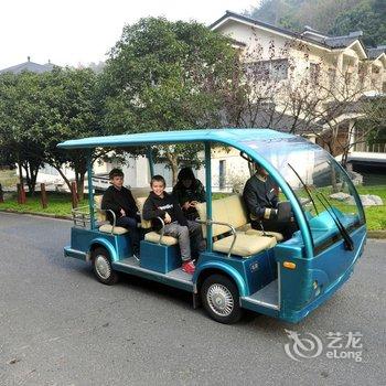 杭州海华满陇度假酒店酒店提供图片