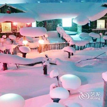 哈尔滨雪谷小小人家客栈酒店提供图片