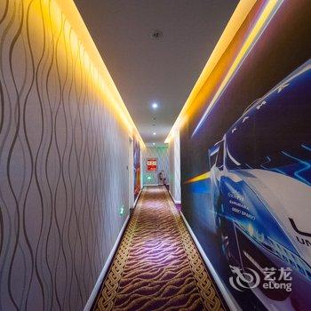东阳梦幻之星时尚酒店酒店提供图片