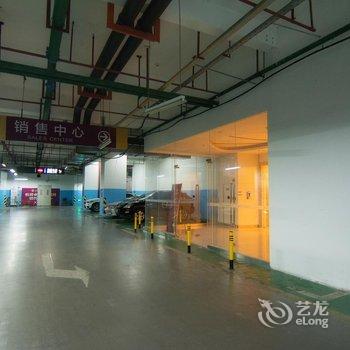 广州猫宁酒店公寓酒店提供图片