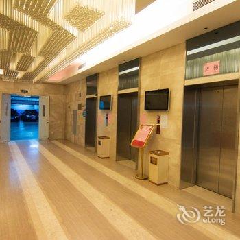 广州猫宁酒店公寓酒店提供图片