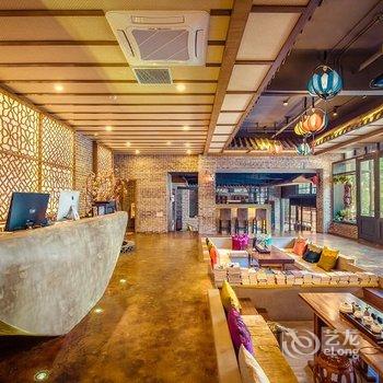 海口印象海上花客栈酒店提供图片