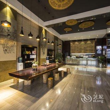 雅安好逸SMART酒店(名山店)酒店提供图片