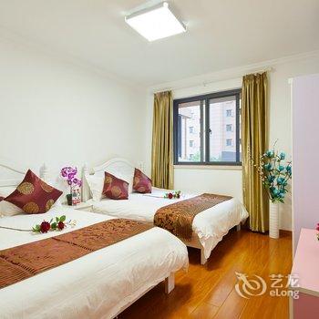 上海虹桥众和一家人联排别墅(龙联路分店)酒店提供图片