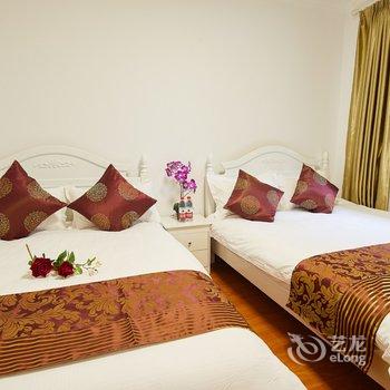 上海虹桥众和一家人联排别墅(龙联路分店)酒店提供图片