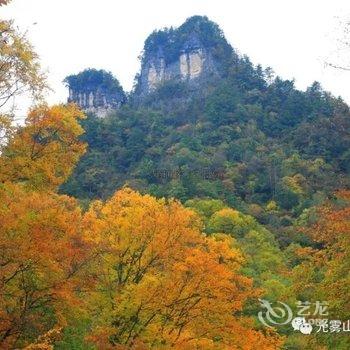 南江红林缘农家乐酒店提供图片