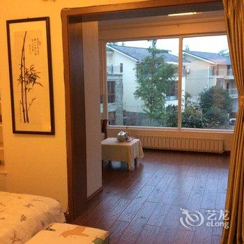 成都青城山双拼别墅酒店提供图片