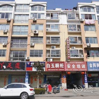 嘉日时尚宾馆(华城店)酒店提供图片