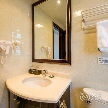 龙门卡袙斯轻奢温泉度假公寓(龙门富力养生谷店)酒店提供图片