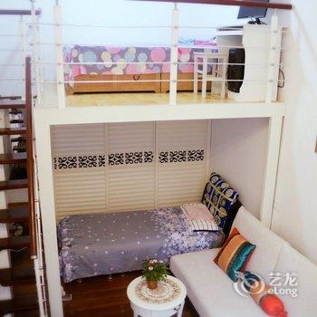 青岛聆竹雅居老洋房酒店提供图片