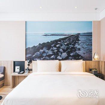 上海虹桥国展中心闵北路亚朵酒店酒店提供图片