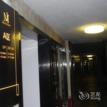 广州爱在公园前服务式公寓酒店提供图片