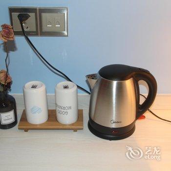 广州爱在公园前服务式公寓酒店提供图片