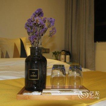 广州爱在公园前服务式公寓酒店提供图片