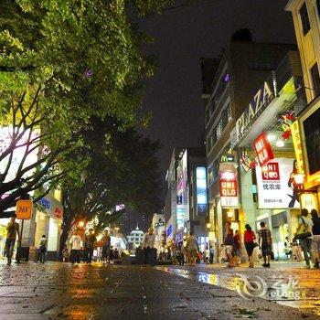 广州爱在公园前服务式公寓酒店提供图片