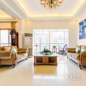 上海天玺空中花园民宿酒店提供图片