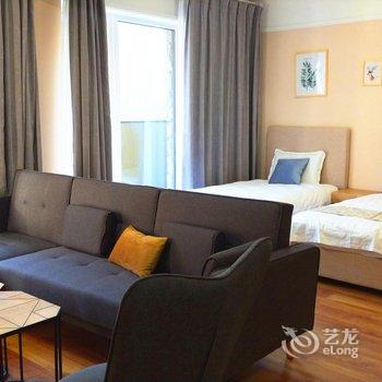 吉林青山雪庐公寓酒店提供图片