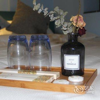 广州爱在公园前服务式公寓酒店提供图片