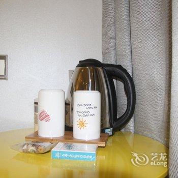 广州爱在公园前服务式公寓酒店提供图片