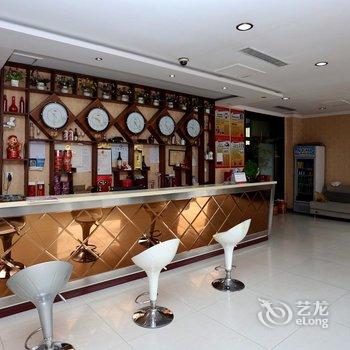 清苑亿客达商务酒店酒店提供图片