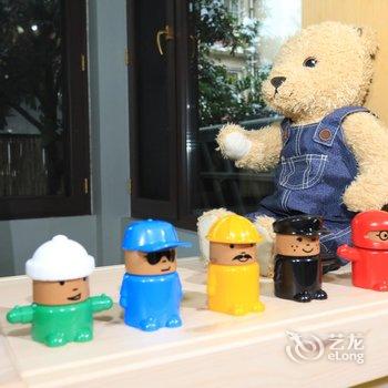 成都三只企鹅的家亲子别墅酒店提供图片