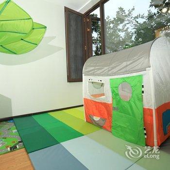 成都三只企鹅的家亲子别墅酒店提供图片