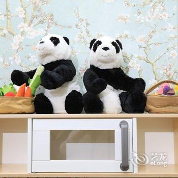 成都三只企鹅的家亲子别墅酒店提供图片