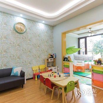 成都三只企鹅的家亲子别墅酒店提供图片