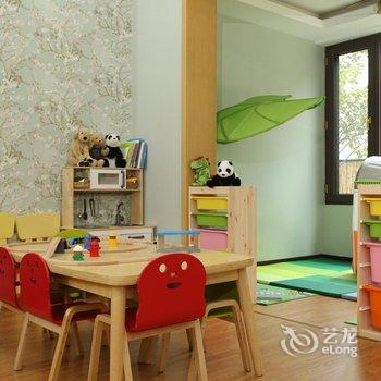 成都三只企鹅的家亲子别墅酒店提供图片