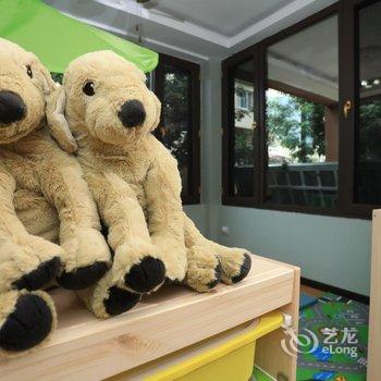 成都三只企鹅的家亲子别墅酒店提供图片