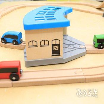 成都三只企鹅的家亲子别墅酒店提供图片