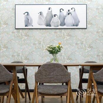 成都三只企鹅的家亲子别墅酒店提供图片